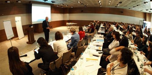 ISPE Turkey Affiliate “Hot Topics: Technology Transfer, Quality Culture, Personalized Therapy and Toxicological Evaluations”