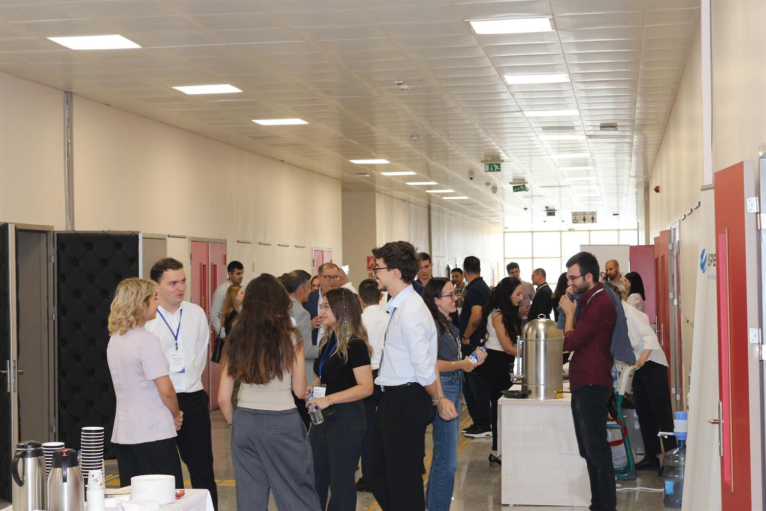 ISPE Sağlık Bilimleri Derneği - "Engineering Excellence in Contamination Control and Pharmaceutical Manufacturing" Konferansı